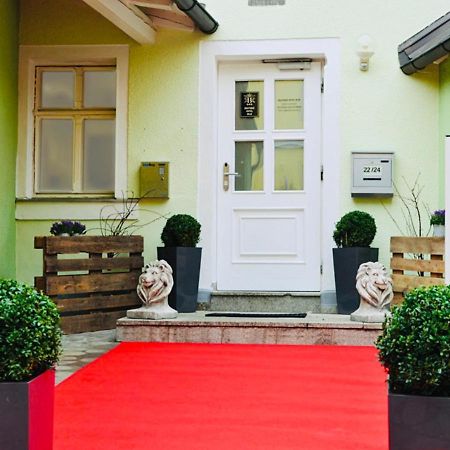 Boutique Hotel Зелб Екстериор снимка