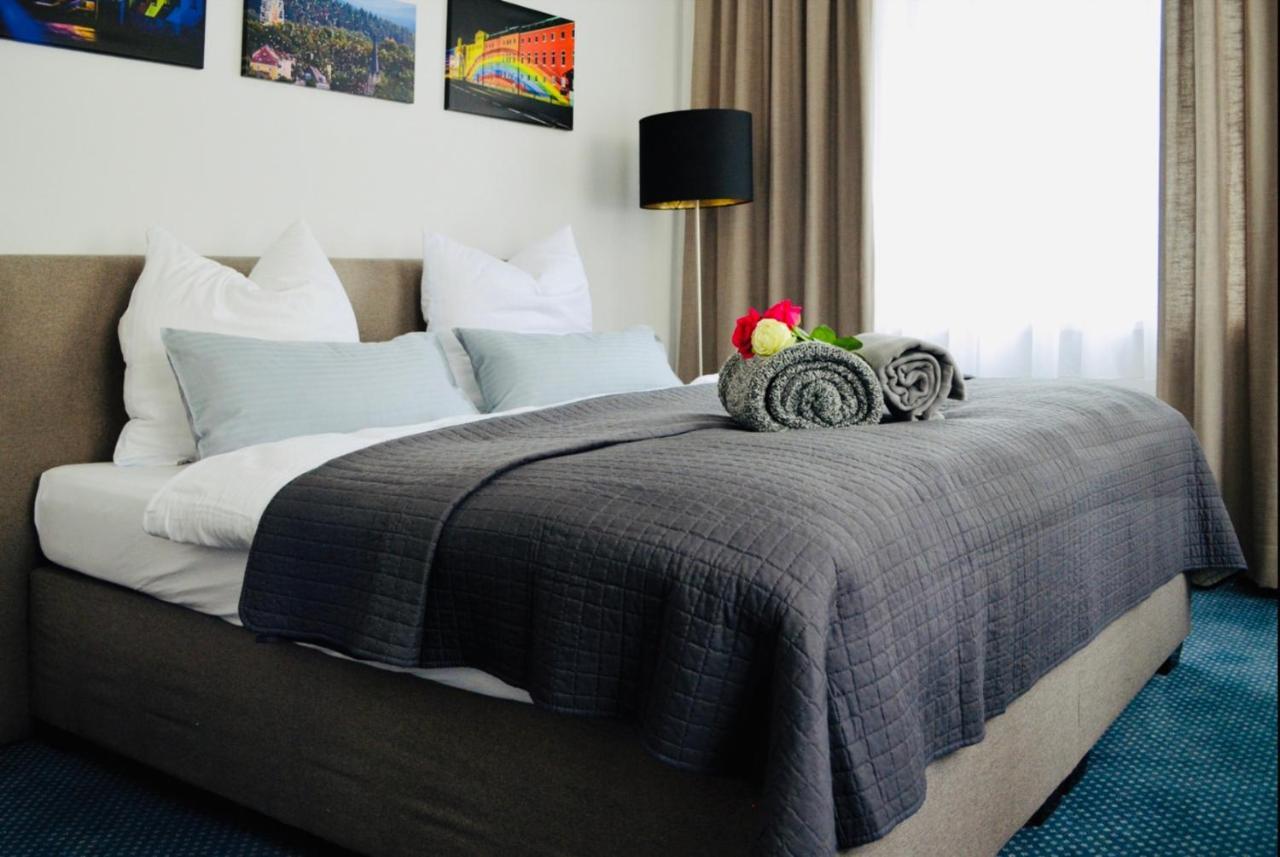 Boutique Hotel Зелб Екстериор снимка